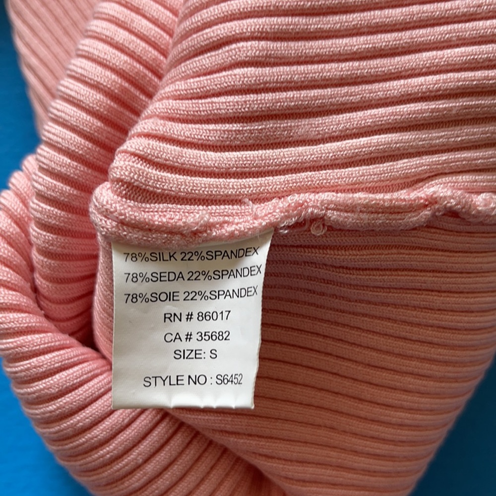 Bebe top - Picture 5 of 6